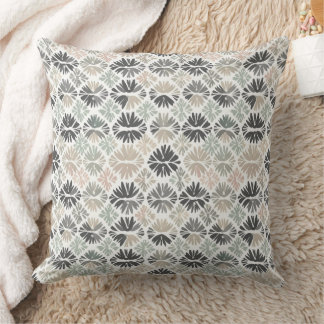 abstract pattern cushion