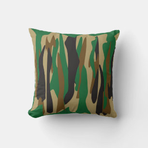 Abstract Pattern Cushion