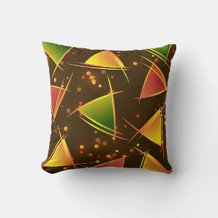 Abstract Pattern Cushion