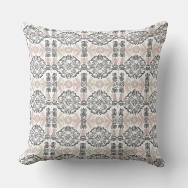 abstract pattern  cushion (Front)