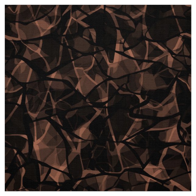 Abstract pattern fabric (Swatch)