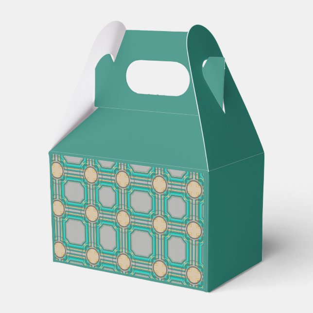 abstract pattern favour box (Front Side)