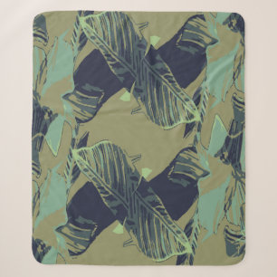 Abstract pattern in vintage background, modern, be sherpa blanket