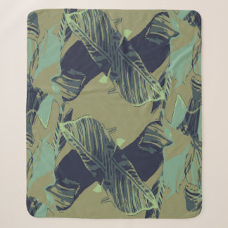 Abstract pattern in vintage background, modern, be sherpa blanket