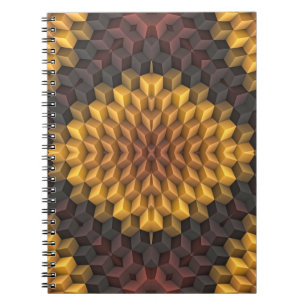 Abstract pattern manipulationabstract,art,artistic notebook