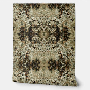 Abstract Pattern Marble Stone Wallpaper