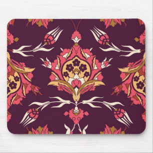 Abstract pattern mouse pad