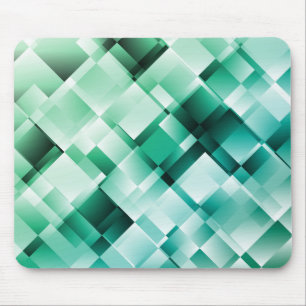 Abstract pattern mouse pad