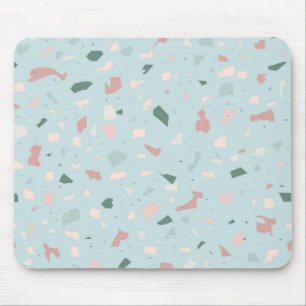 Abstract pattern mouse pad