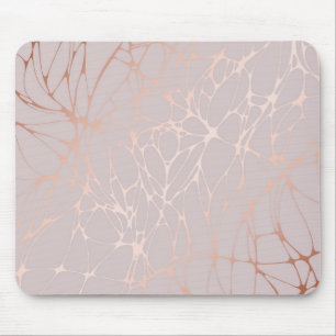 Abstract pattern mouse pad