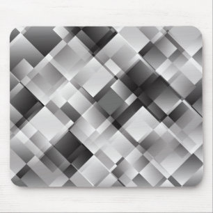 Abstract pattern mouse pad