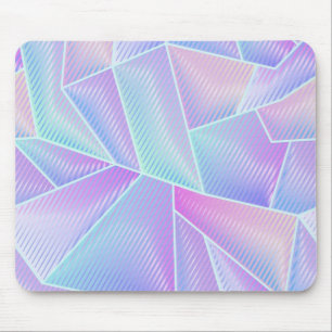 Abstract pattern mouse pad
