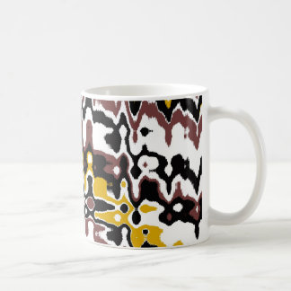 Abstract Pattern Mug