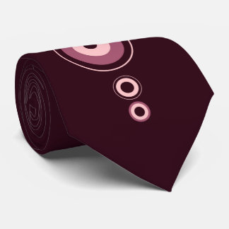 Abstract Pattern Necktie
