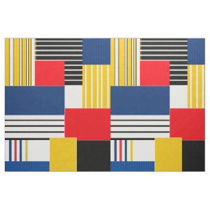 Abstract pattern . Patchwork . Fabric