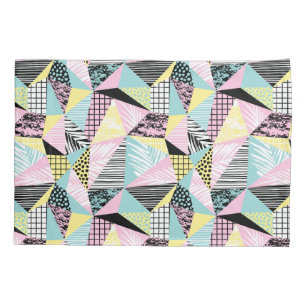 Abstract Pattern pillowcases