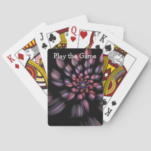 Abstract Pattern Playing Cards