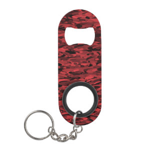 Abstract Pattern Red Black