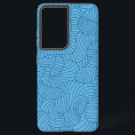 Abstract pattern samsung galaxy case<br><div class="desc">For true lovers of art</div>