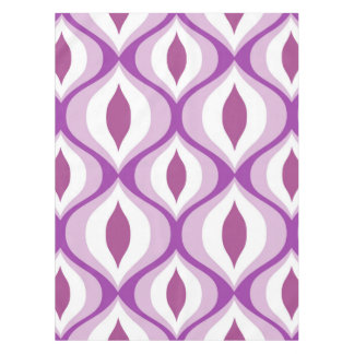 Abstract Pattern Tablecloth