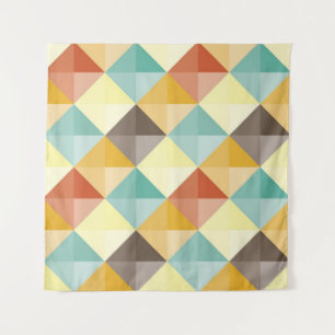 Abstract pattern tapestry