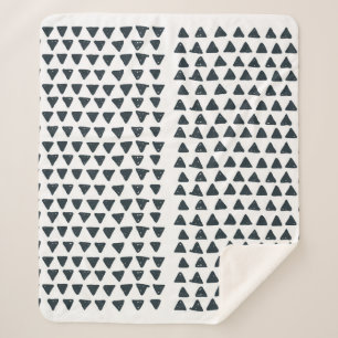 Abstract pattern vintage backgroundabstract,abstra sherpa blanket