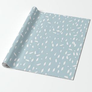 Abstract pattern wrapping paper