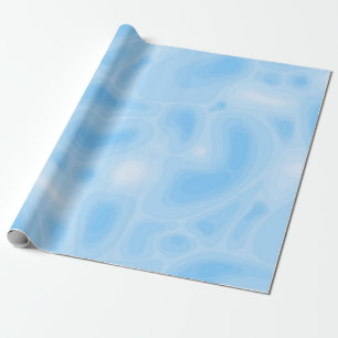 Abstract pattern wrapping paper