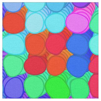 Abstract Patterns 10 Custom Fabric