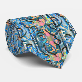 Abstract Patterns 13A-B Image Options Custom Ties