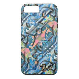 Abstract Patterns 13A-B Options Case-Mate iPhone Case