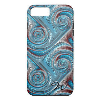 Abstract Patterns 17A-17D Image Options Case-Mate iPhone Case