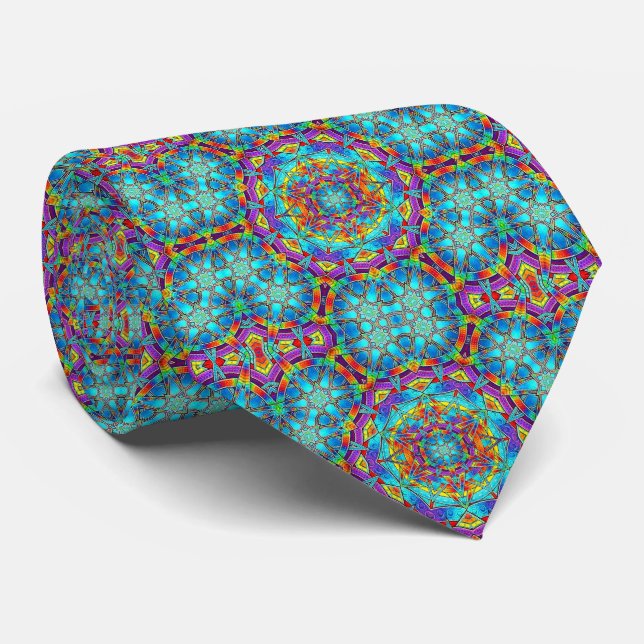 Abstract Patterns 26 Custom Ties (Rolled)