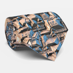 Abstract Patterns 29A-B Options Custom Ties