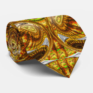 Abstract Patterns 2 Custom Ties