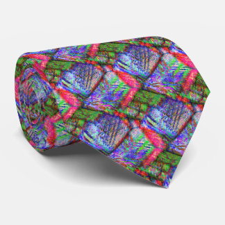 Abstract Patterns 35A Tie