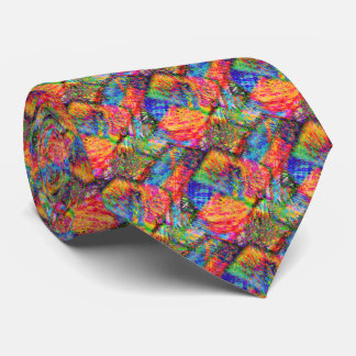 Abstract Patterns 35B Tie