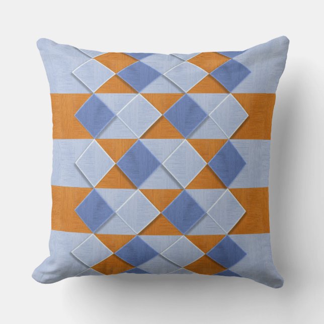 Abstract Patterns 37A-B Image Options Cushion (Front)