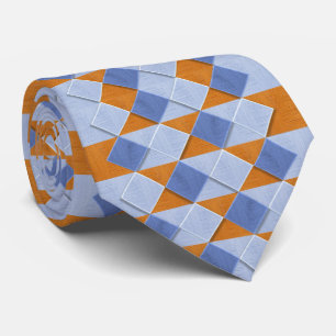 Abstract Patterns 37A-B Options Custom Ties