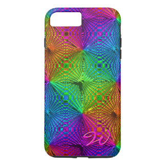 Abstract Patterns 3 iPhone 7 Case