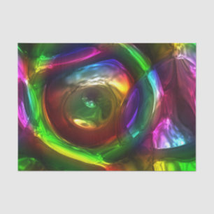 Abstract Patterns 40A-B Options Tissue Paper