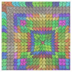 Abstract Patterns 41A Fabric