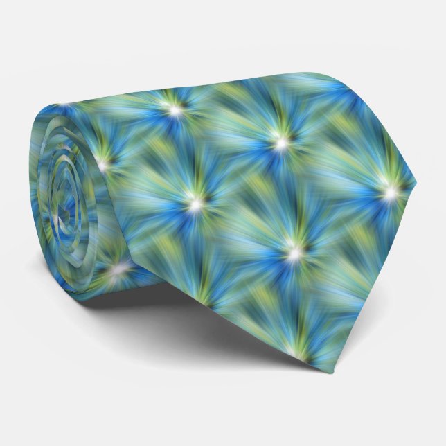 Abstract Patterns 45A-B Options Custom Ties (Rolled)