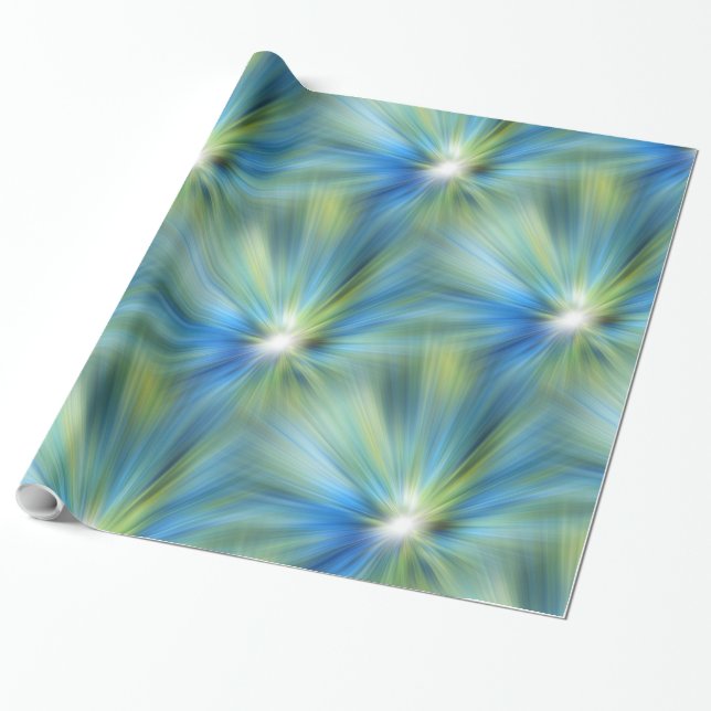 Abstract Patterns 45A-B Options Wrapping Paper (Unrolled)