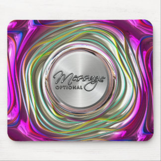 Abstract Patterns 53A-B Options Mouse Pad