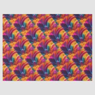 Abstract Patterns 63A Tissue Paper