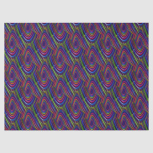 Abstract Patterns 63A Tissue Paper