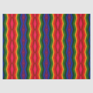 Abstract Patterns 65A & B Options Tissue Paper