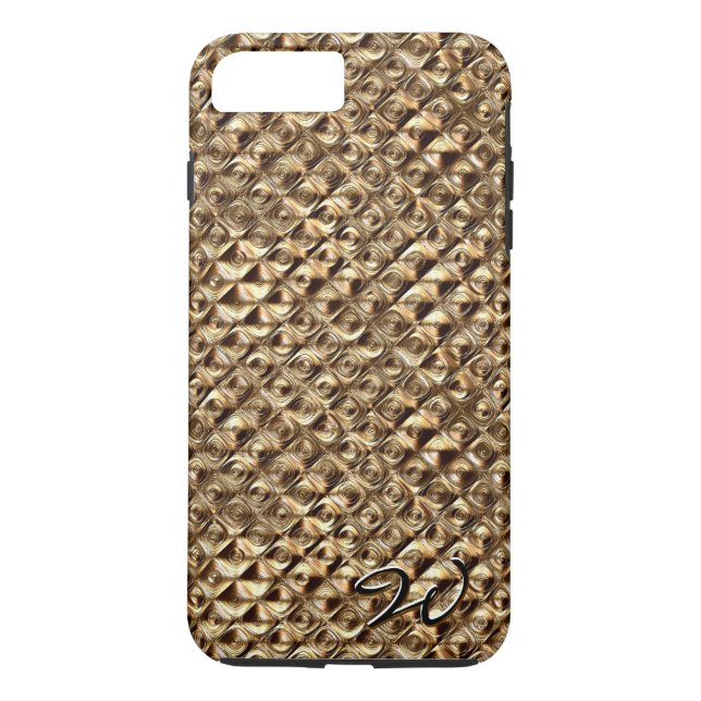 Abstract Patterns 8 Case-Mate iPhone Case (Back)