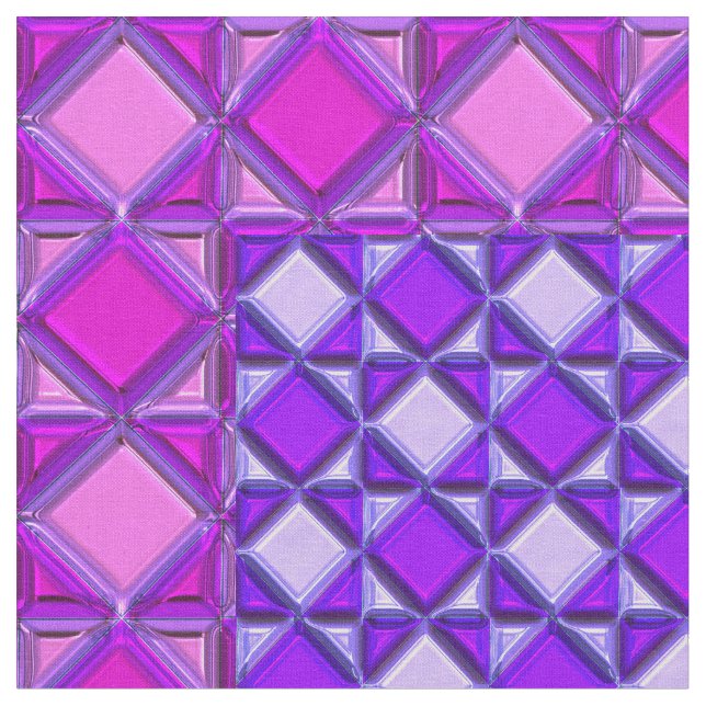 Abstract Patterns AP5A &AP5B Option Custom Fabrics Fabric (Close Up)